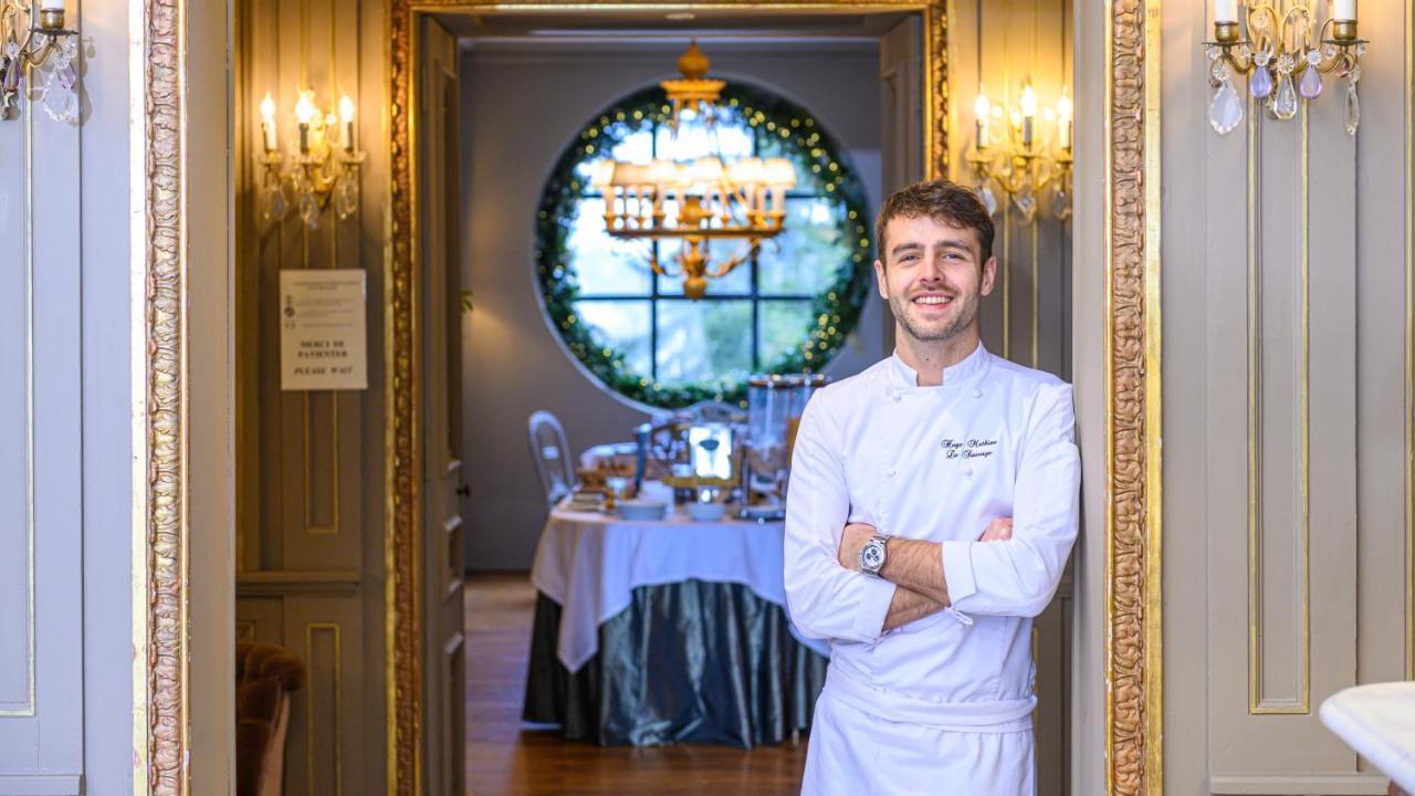 Hotel Restaurant Spa Le Sauvage Besançon Zewnętrze zdjęcie