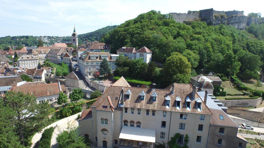 Hotel Restaurant Spa Le Sauvage Besançon Zewnętrze zdjęcie